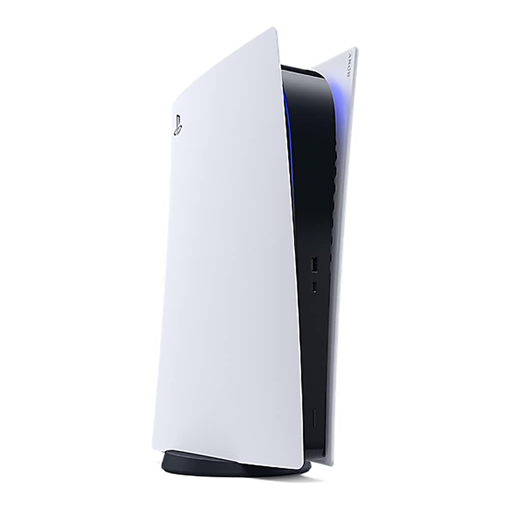 White Gaming Console + Wireless Controller C4058