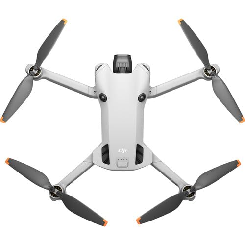 Lightweight Foldable Drone with 4K/60fps Video, 48MP Photos, 34min Flight Time T393