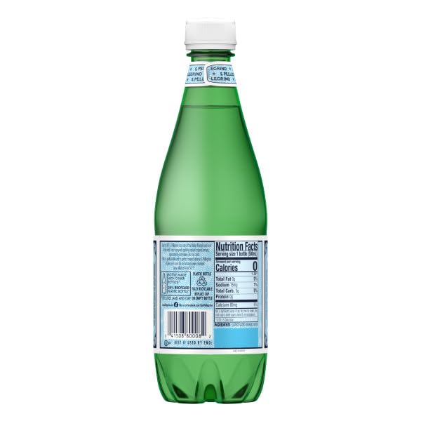 Sparkling Water 16.9 Fl Oz B5025