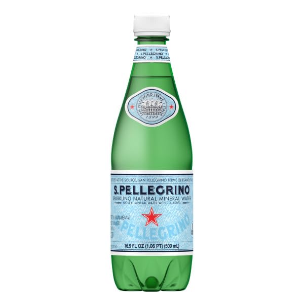 Sparkling Water 16.9 Fl Oz B5025