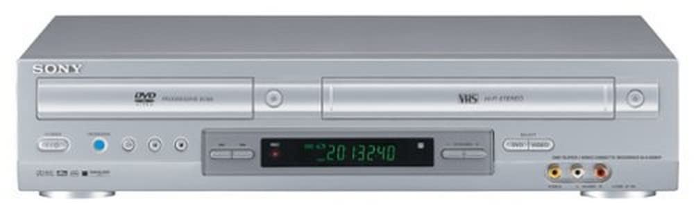 DVD-VCR Combo F905