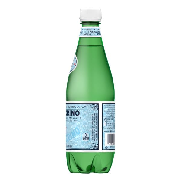 Sparkling Water 16.9 Fl Oz B5025