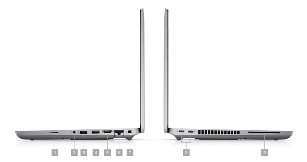 14" FHD Core i7 16GB RAM 256GB SSD Laptop K21762
