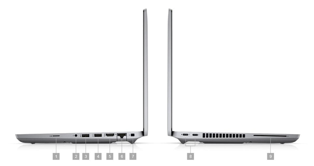 14" FHD Core i7 16GB RAM 256GB SSD Laptop K21762
