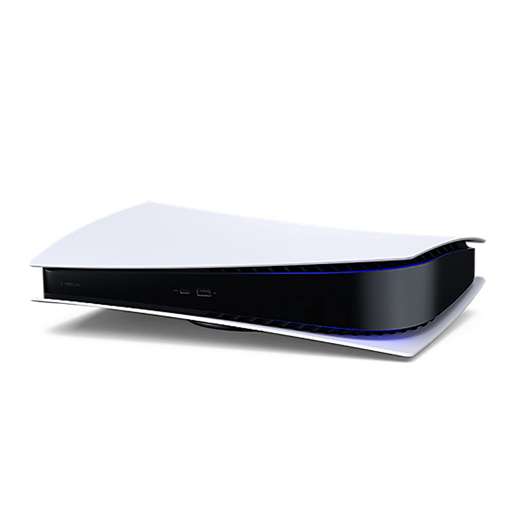 White Gaming Console + Wireless Controller C4058