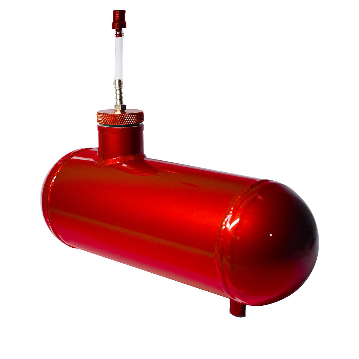 Aluminum Gas Fuel Tank Cylinder 4x12'' Q914