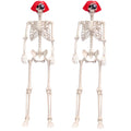 Life Size Posable Skeleton Decoration R573