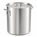 60 Qt. Aluminum Stock Pot with Cover U95297