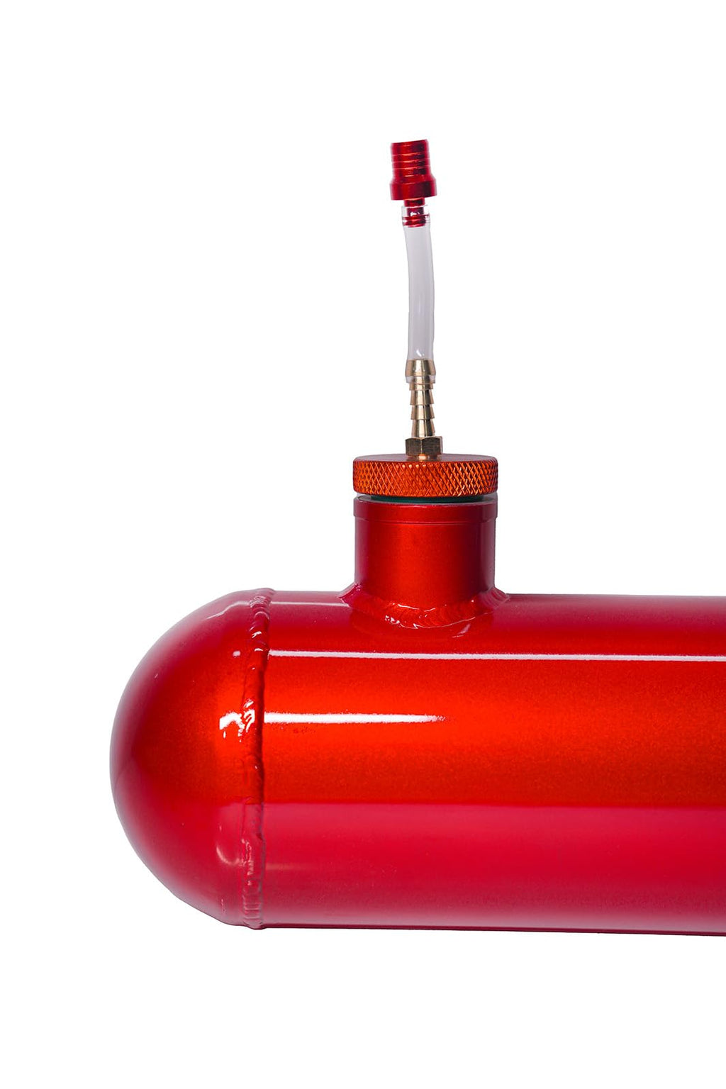 Aluminum Gas Fuel Tank Cylinder 4x12'' Q914