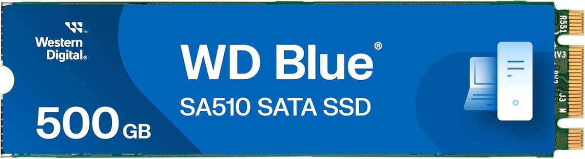 500GB SATA M.2 I17442