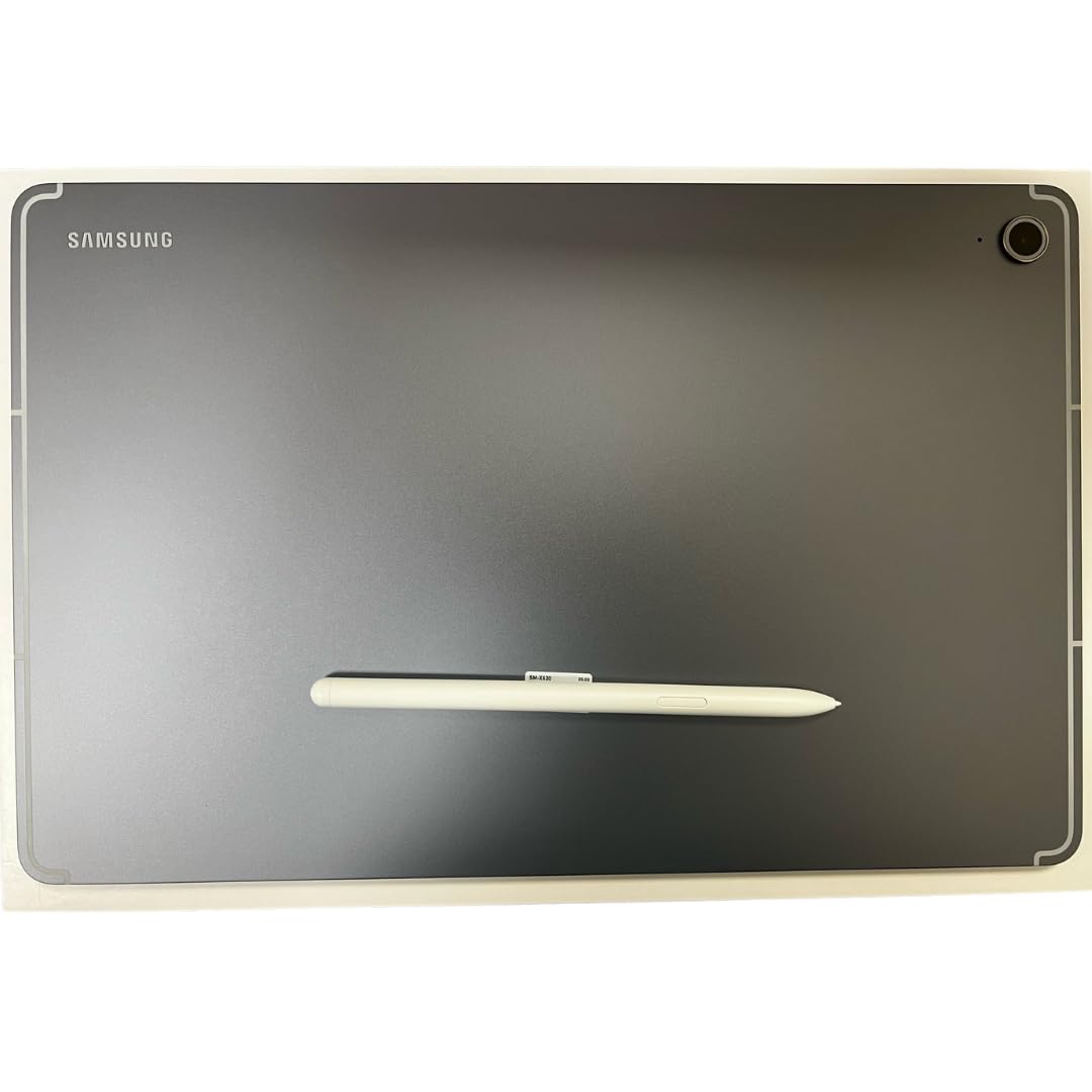 128GB 8GB RAM Wi-Fi Android 15 Tablet with S-Pen S23418