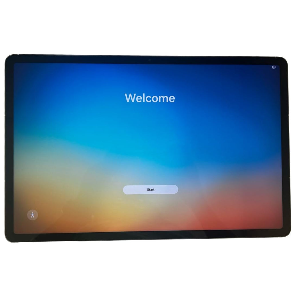 128GB 8GB RAM Wi-Fi Android 15 Tablet with S-Pen S23418