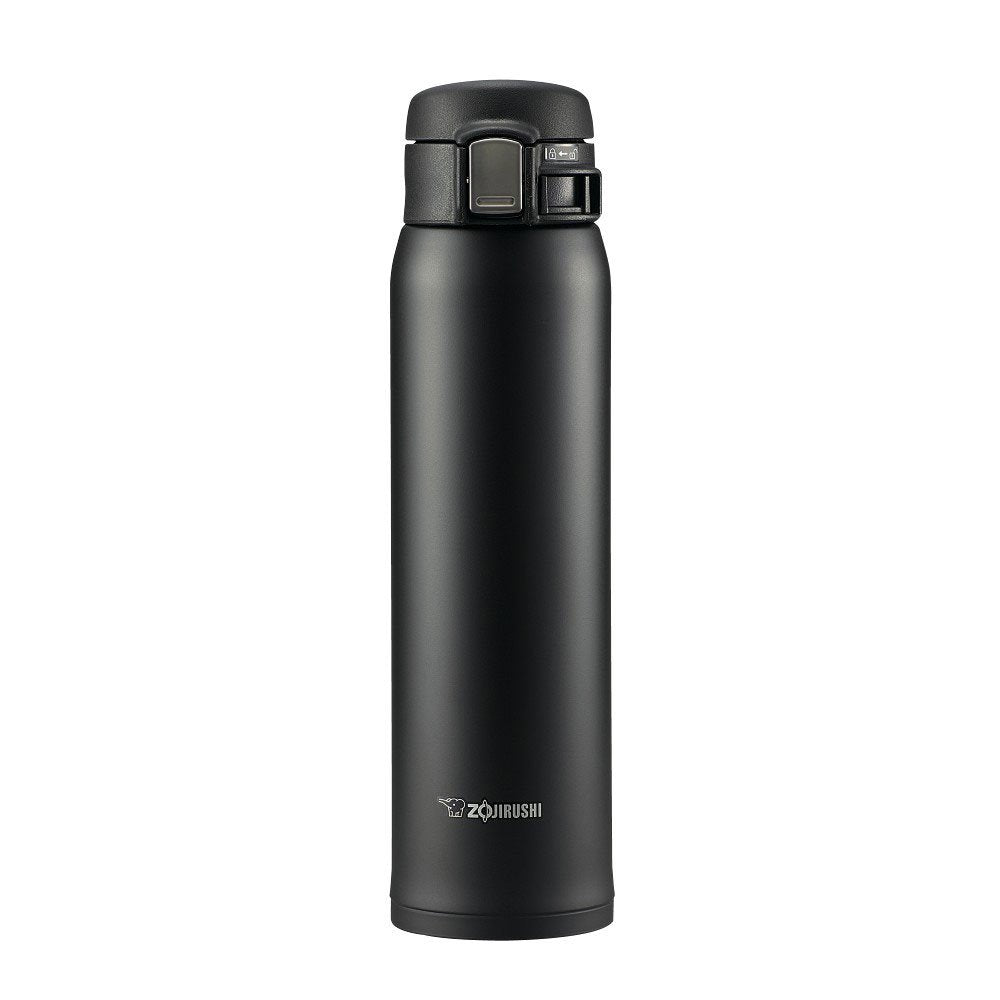 Stainless Steel Vacuum Insulated Mug Black 20 oz M604