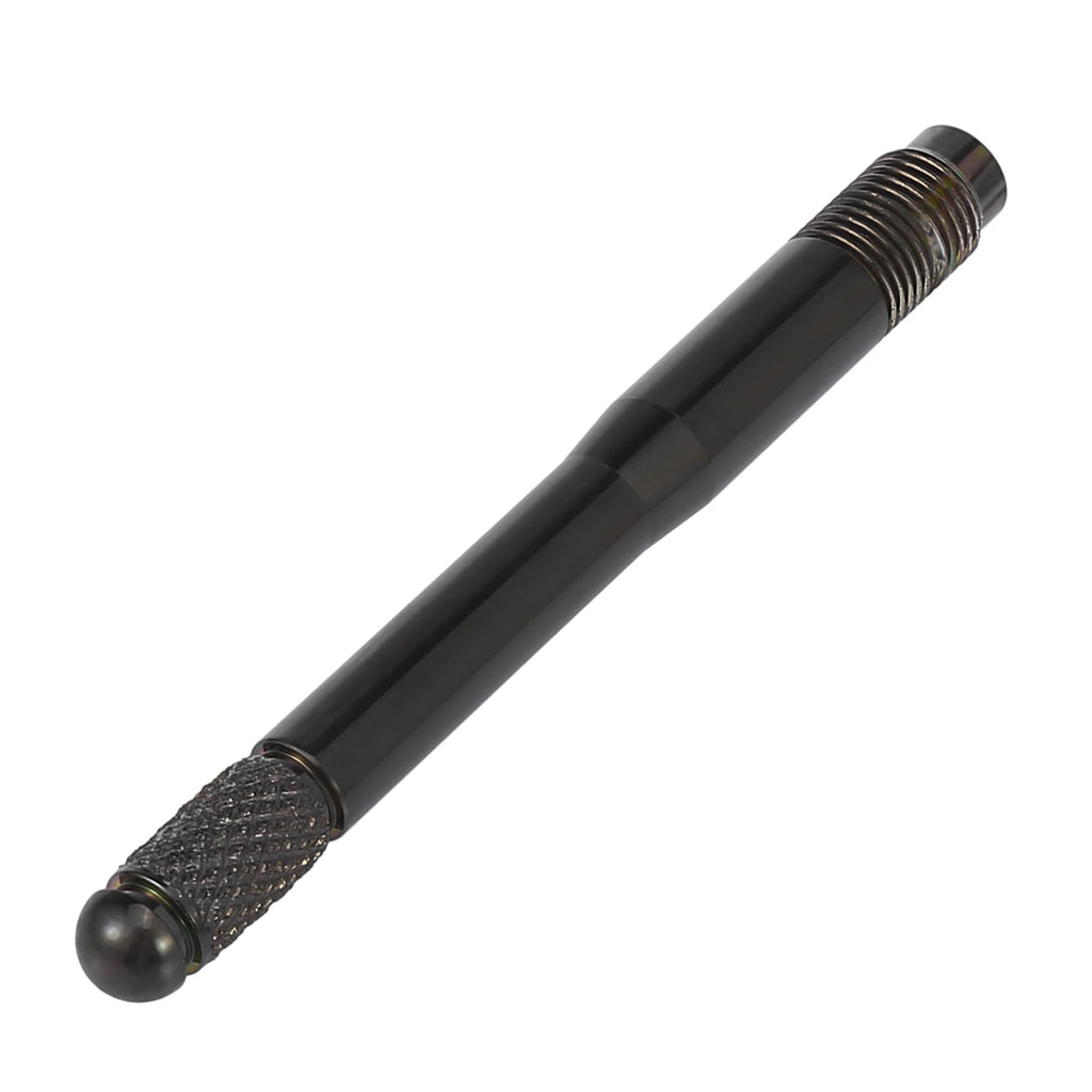 Black M12x1.25 Wheel Alignment Pin 2pcs Stainless Steel J71700