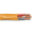 10 AWG 3 Conductor 50 ft Copper Building Wire H927083