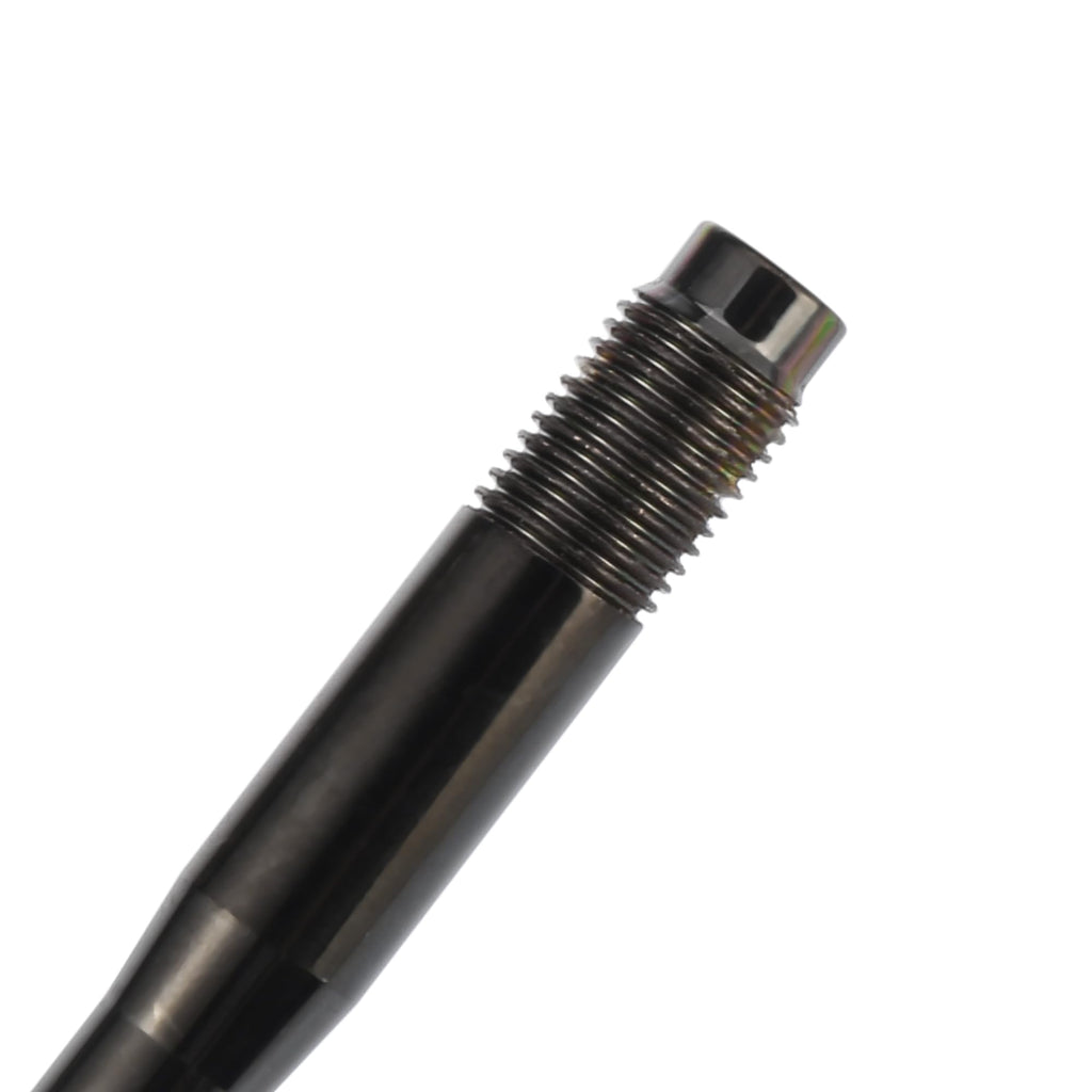 Black M12x1.25 Wheel Alignment Pin 2pcs Stainless Steel J71700