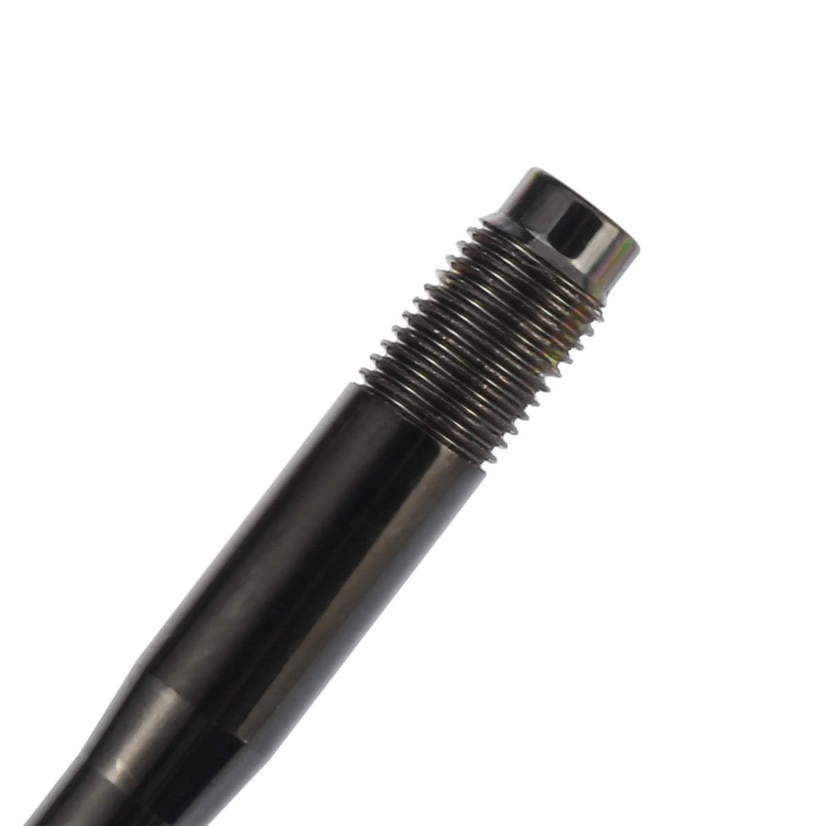 Black M12x1.25 Wheel Alignment Pin 2pcs Stainless Steel J71700