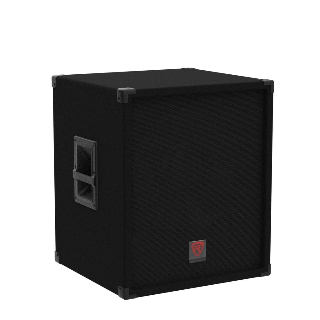 18" Passive DJ Subwoofer 4 Ohm MDF N33175