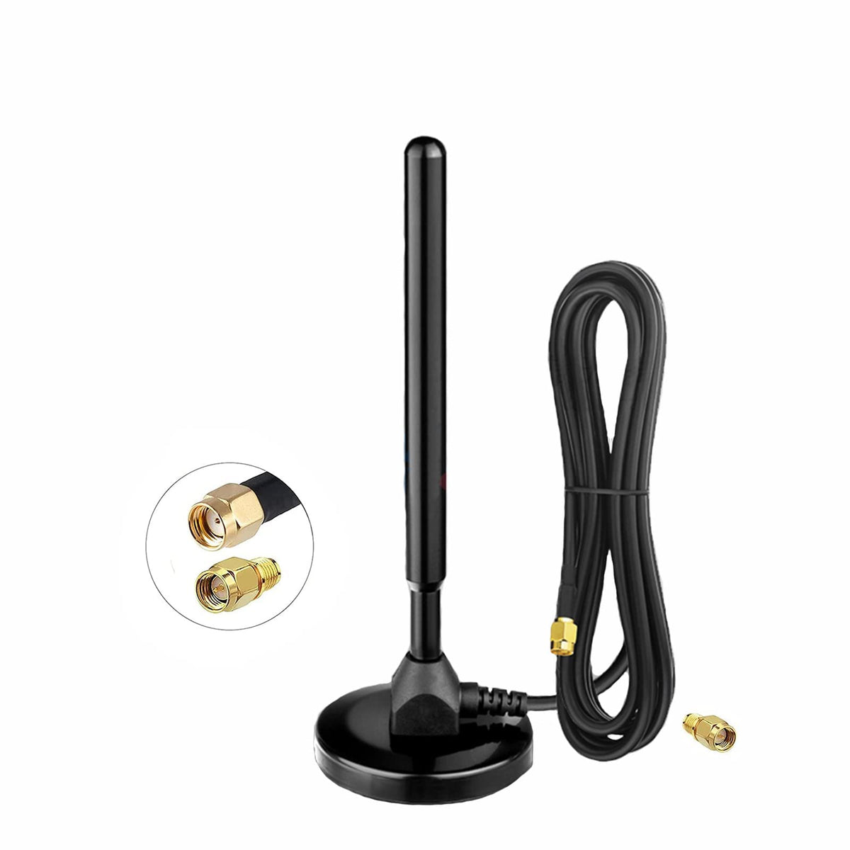 Waterproof 5.8dBi Pure Copper 915MHz LoRa Gateway Antenna with 3M Cable S257