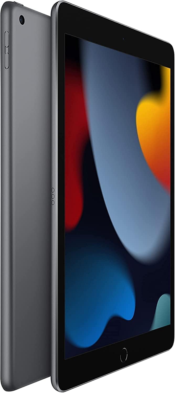 Apple iPad 10.2 inch Wi-Fi 64GB Space Gray Q3764