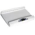 Digital Portable Pediatric Baby Scale with Extra-Wide Tray I94969