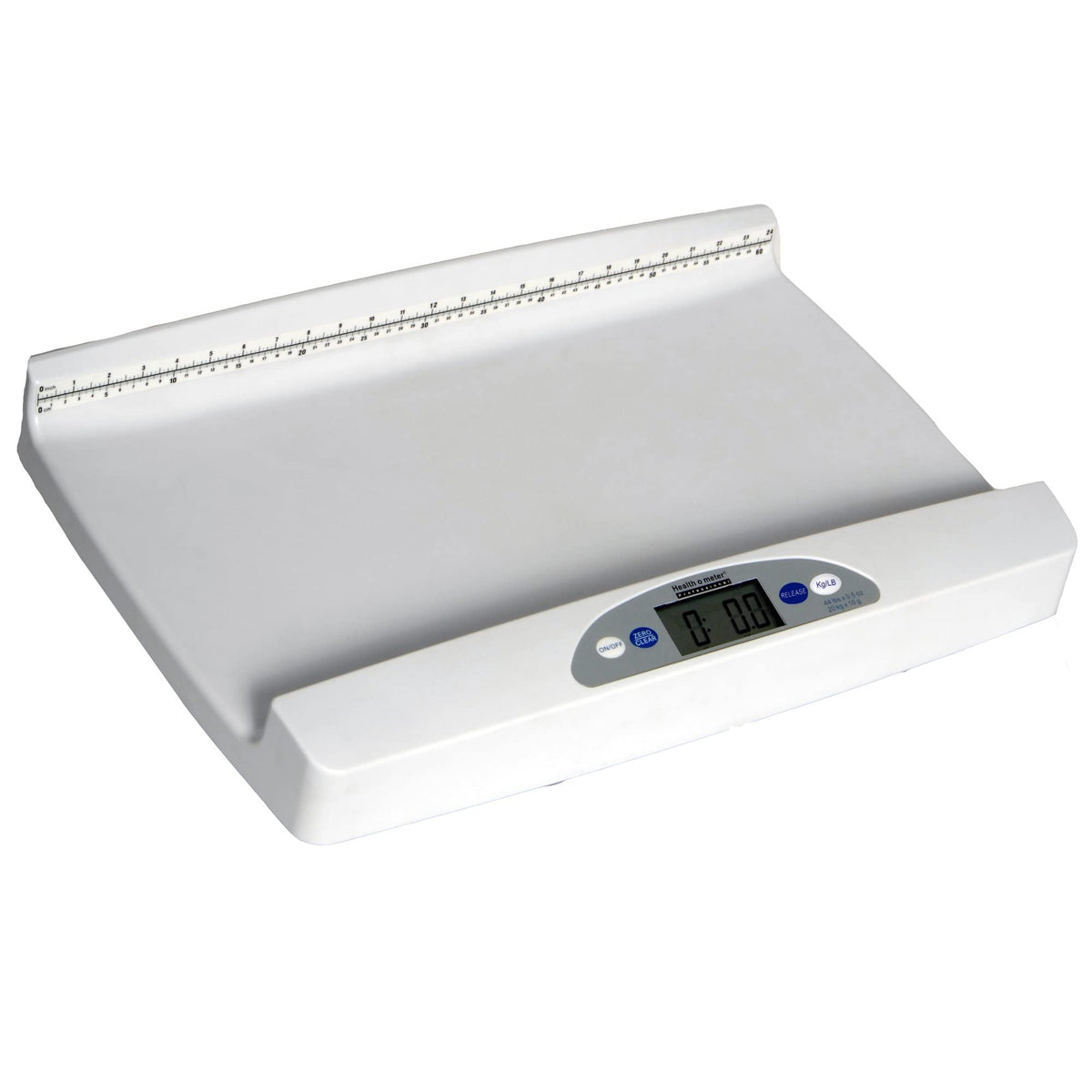 Digital Portable Pediatric Baby Scale with Extra-Wide Tray I94969