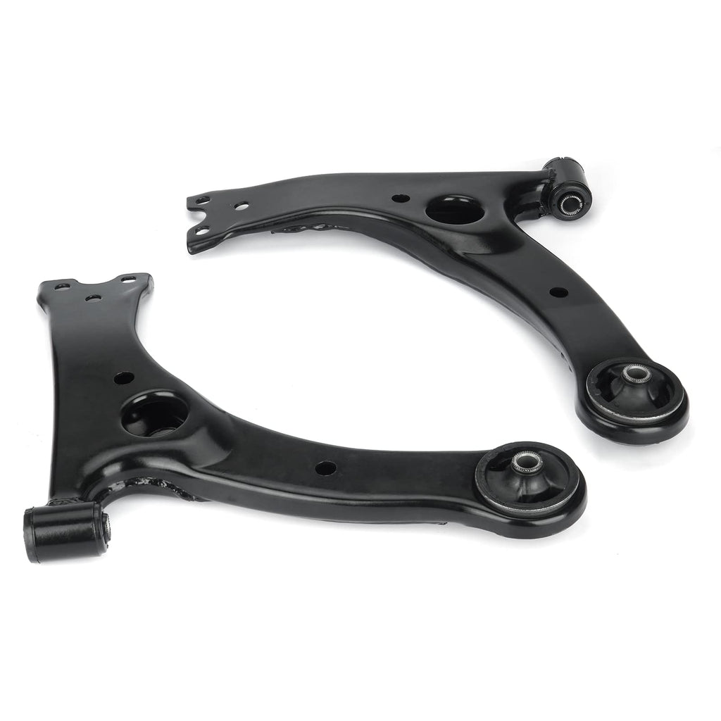 Front Lower Control Arms with Ball Joints 4 pcs Suspension Kit E237581