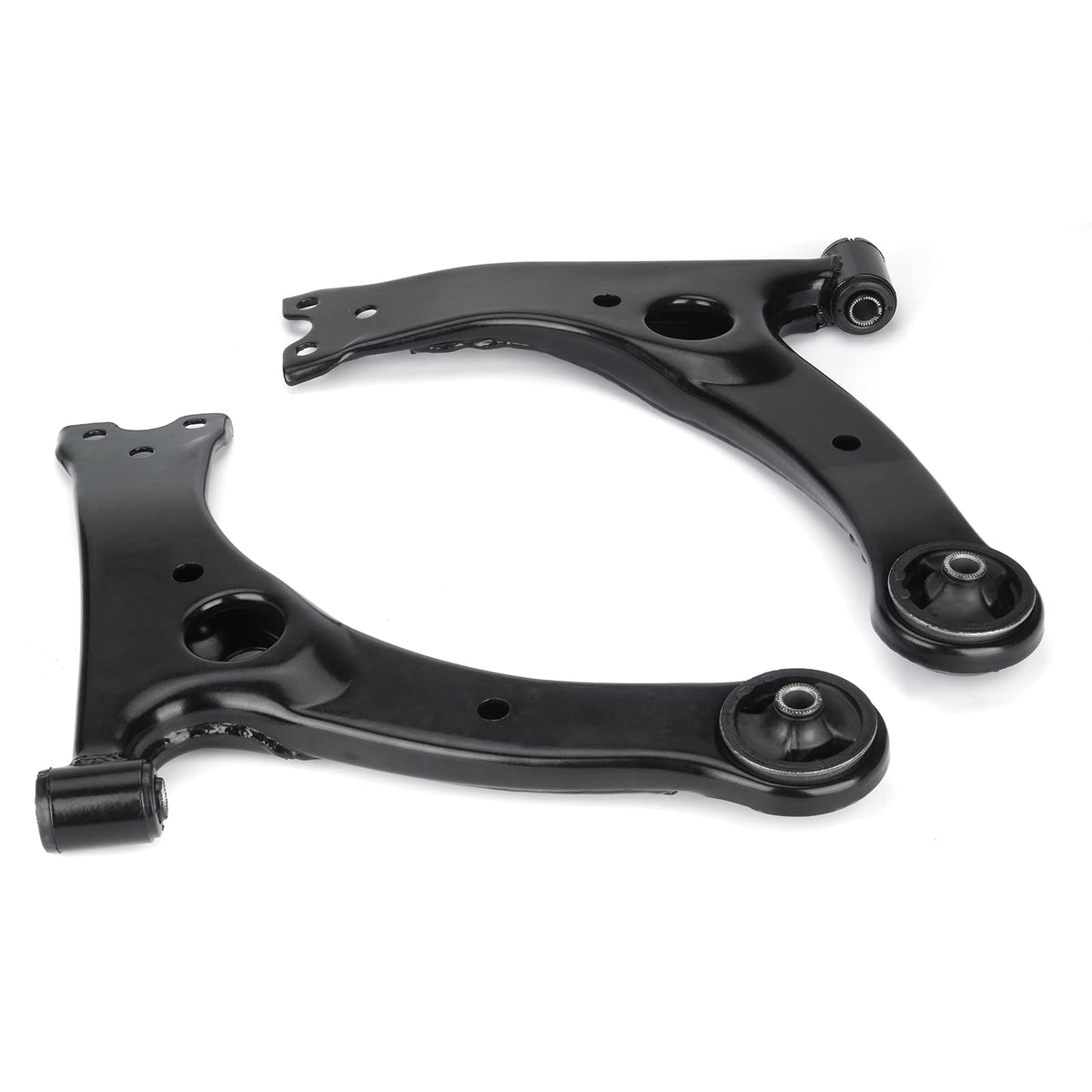 Front Lower Control Arms with Ball Joints 4 pcs Suspension Kit E237581