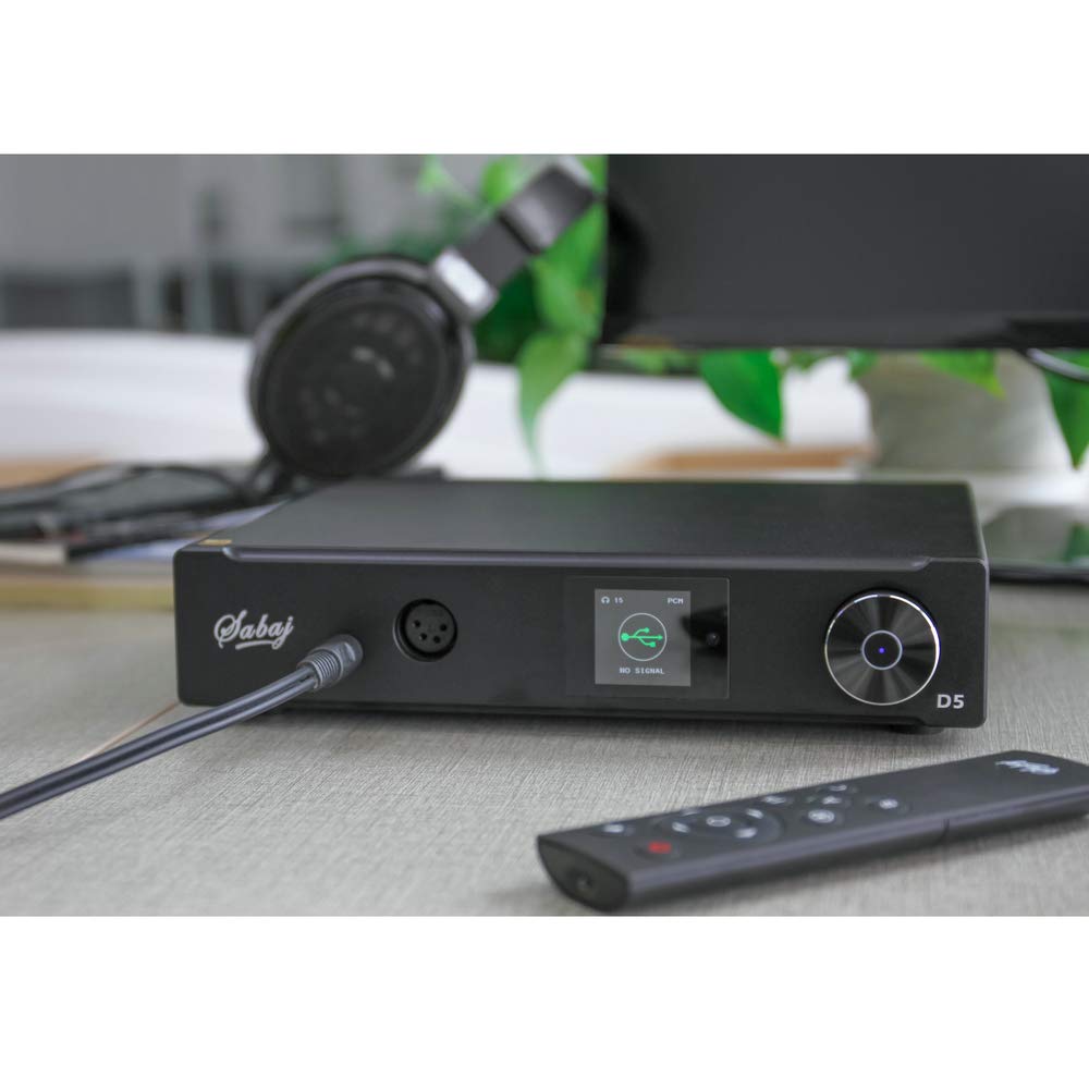 110V Hi-Res Audio Digital to Analog Converter Headphones Amplifier DAC U234710