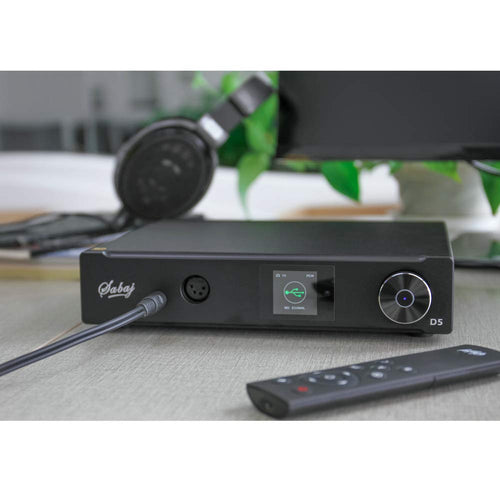 110V Hi-Res Audio Digital to Analog Converter Headphones Amplifier DAC U234710
