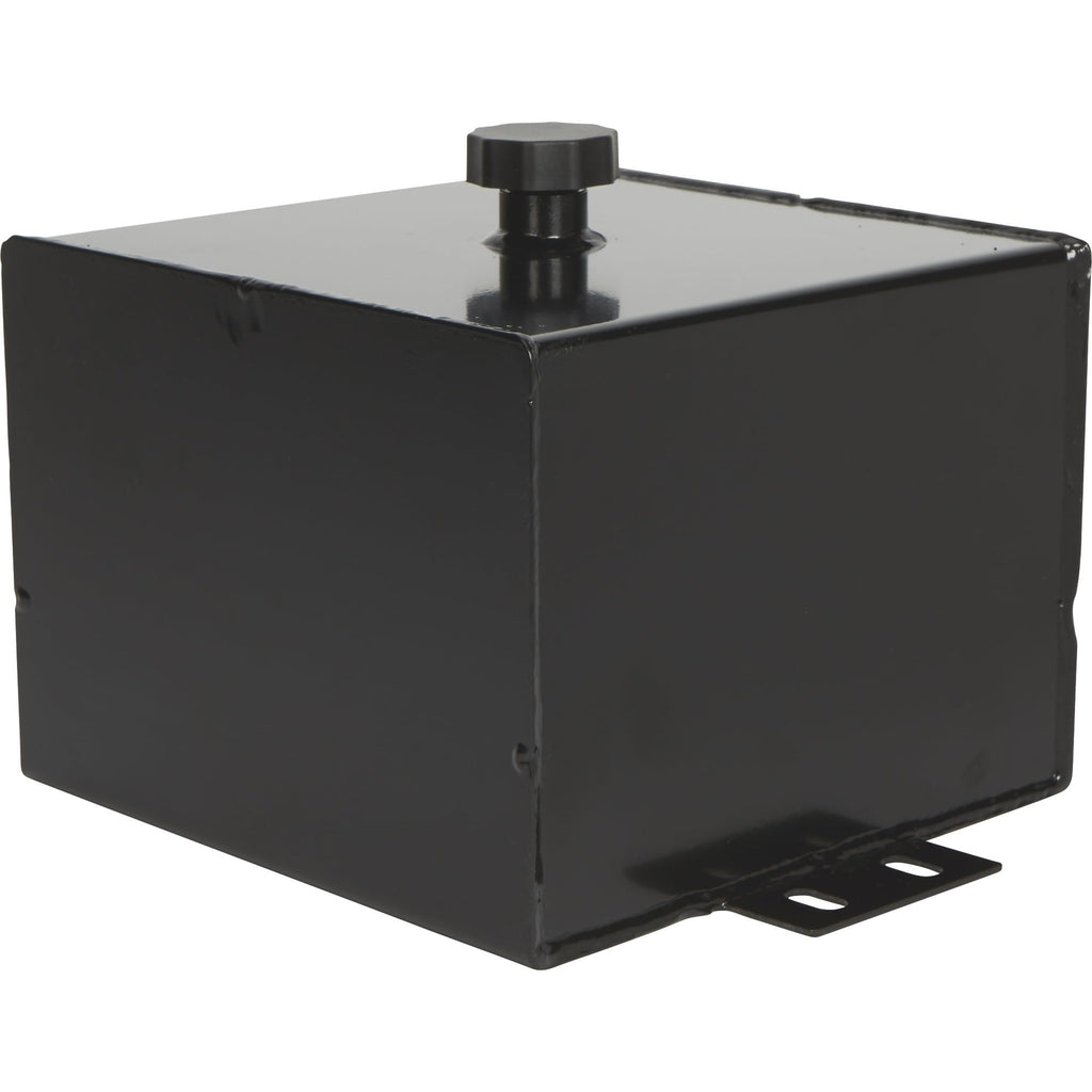 Steel Hydraulic Reservoir 3 Gal. Black D529127