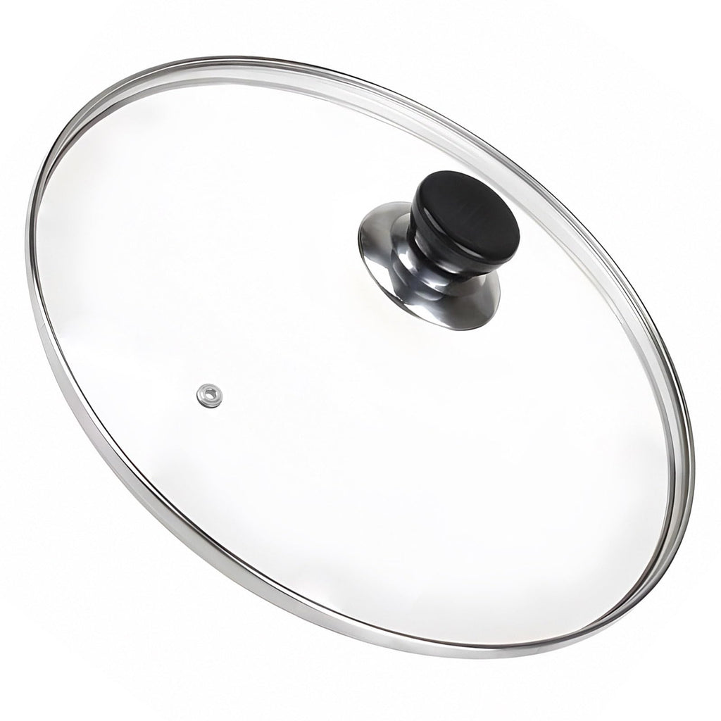 10 Inch Tempered Glass Pan Lid Y430
