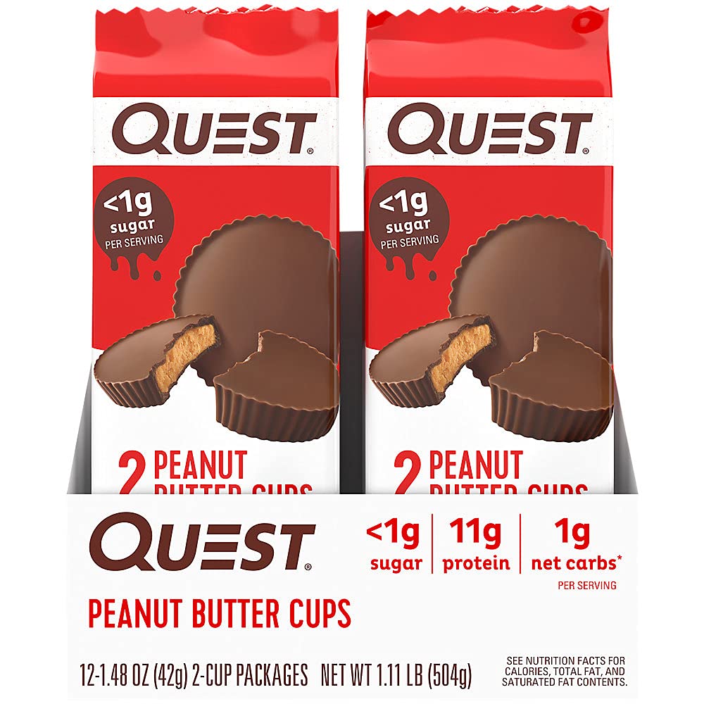 Chocolate Peanut Butter Protein Shake 12 Count O60338