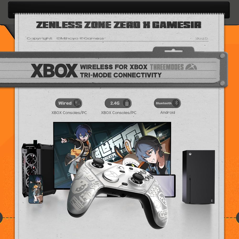 Wireless XBOX Controller Y3322