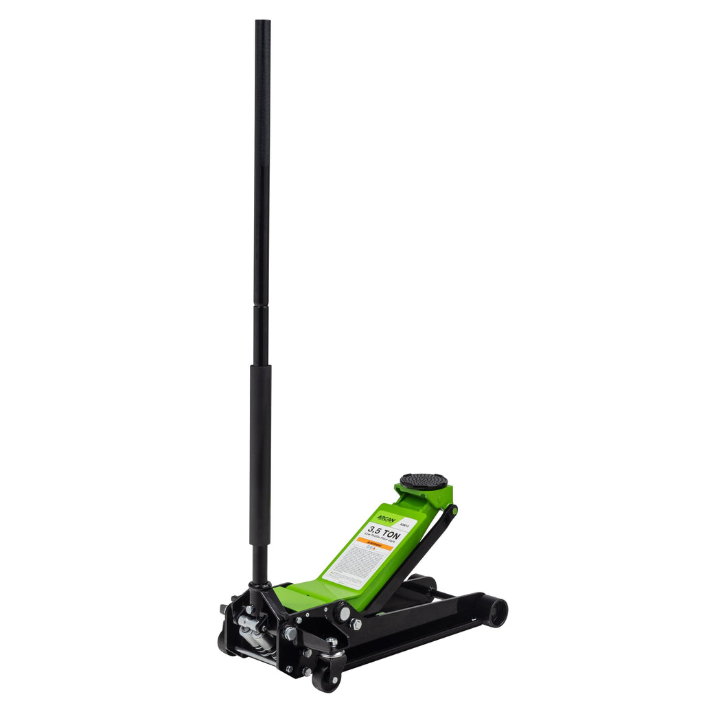 3.5-Ton Steel Low Profile Floor Jack I305