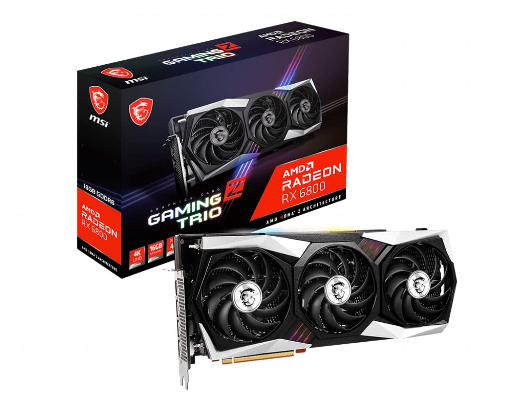 Radeon RX 6800 16GB GDDR6 Graphics Card H19868