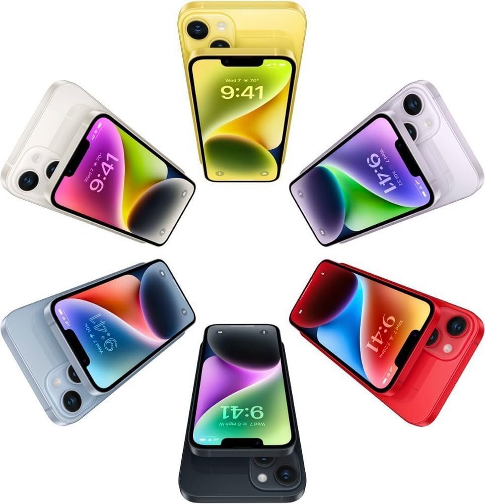 iPhone 14 256GB Midnight Unlocked X3867