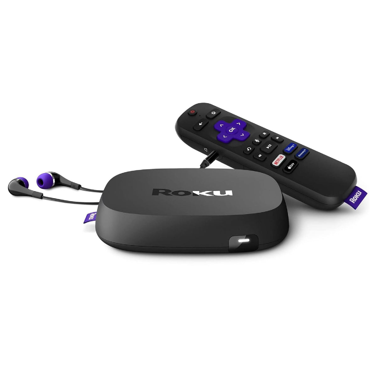 4K HDR Streaming Player with HDMI Cable D5463