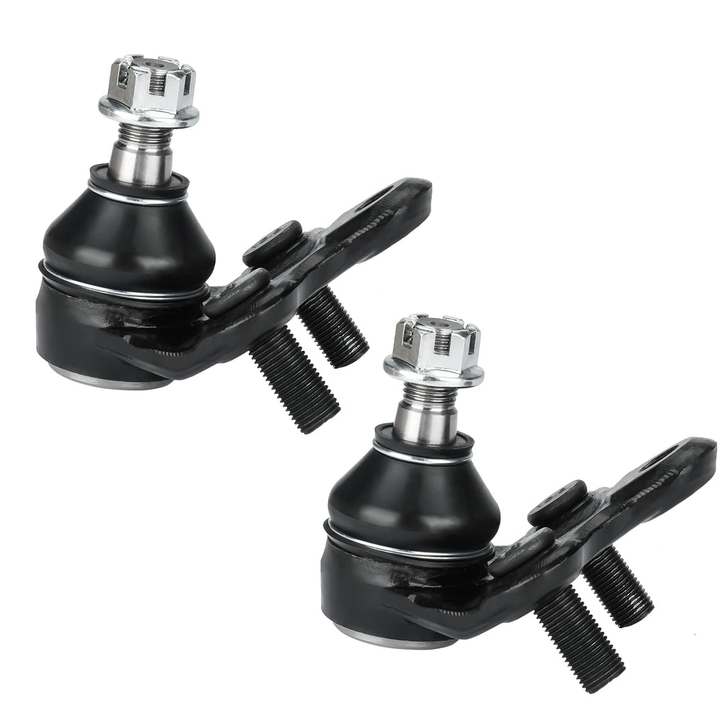 Front Lower Control Arms with Ball Joints 4 pcs Suspension Kit E237581