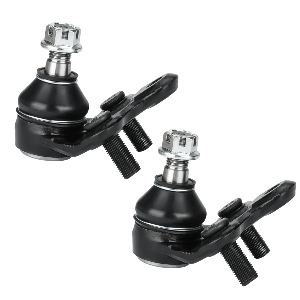 Front Lower Control Arms with Ball Joints 4 pcs Suspension Kit E237581