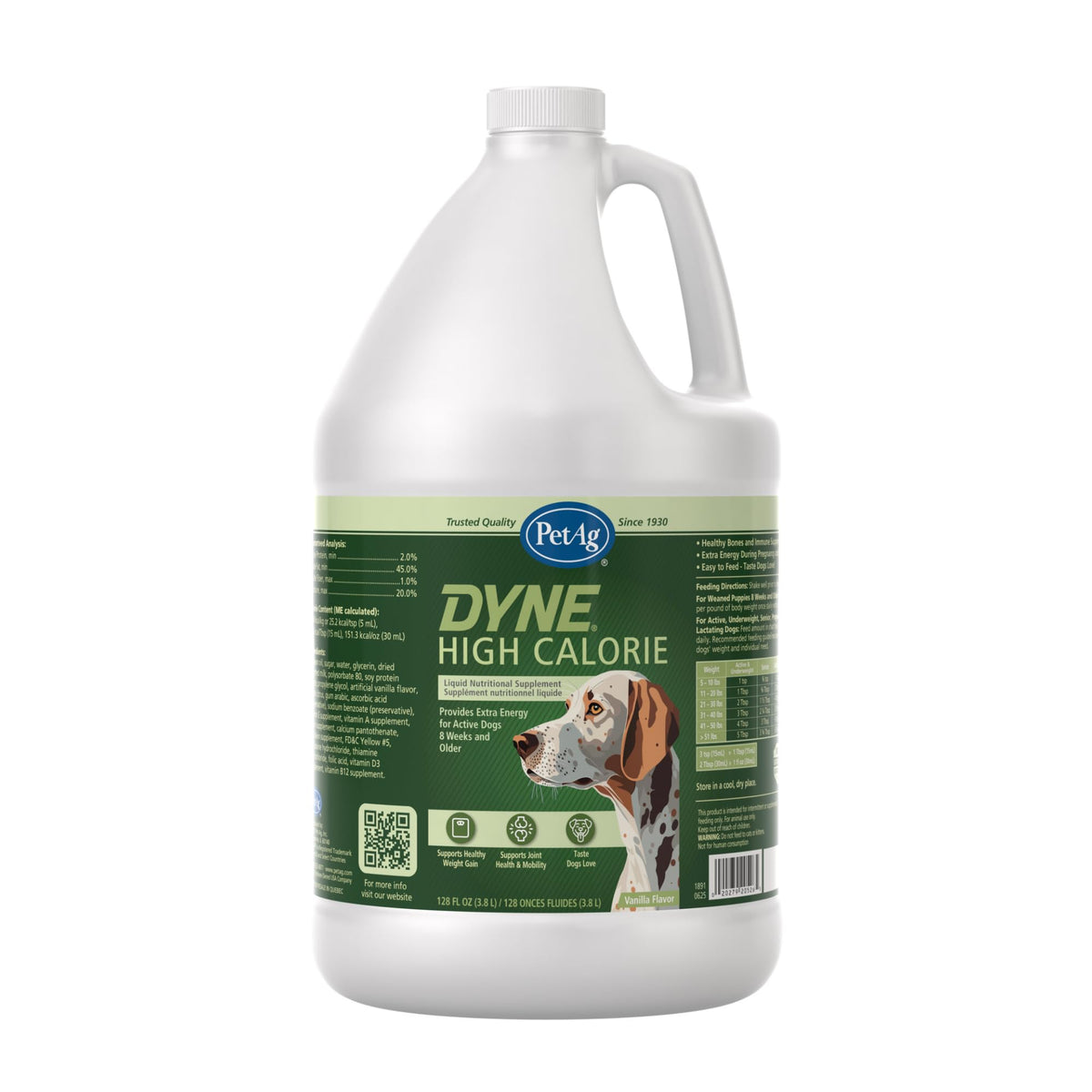High Calorie Liquid Nutritional Supplement for Dogs & Puppies V8706