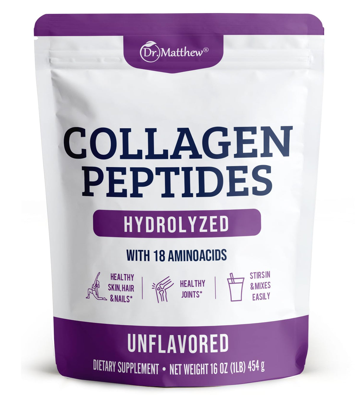 Hydrolyzed Collagen Peptides Powder C79068