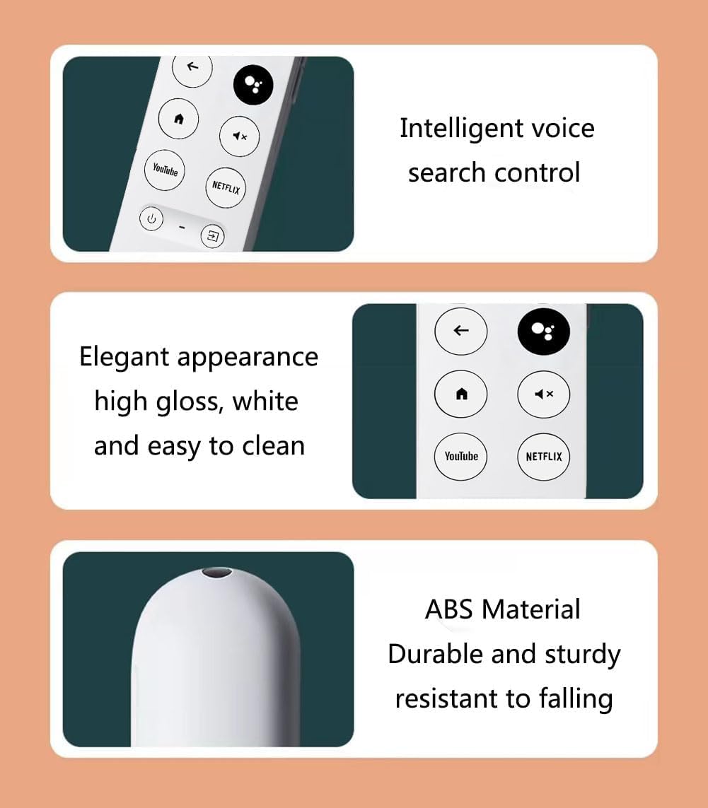 Replacement Remote for Google Chromecast W236