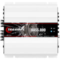 800W RMS 2 Ohms Monoblock Car Audio Amplifier L565791