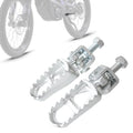Aluminum Foot Pegs A16447