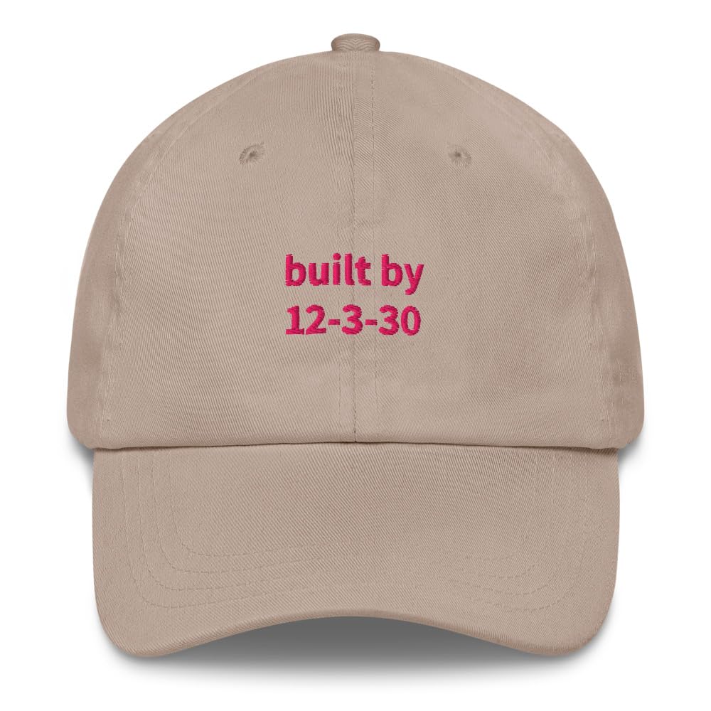 Dad Hat K9384