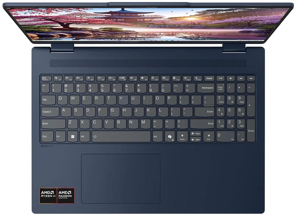 2-in-1 Laptop with AMD Ryzen AI 7 350 Processor, 14” Touchscreen, 16GB Memory, 1TB SSD H198392