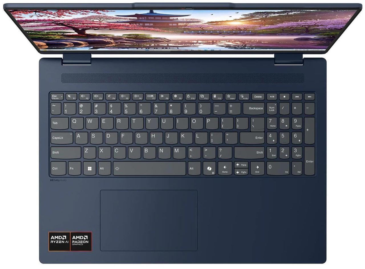 2-in-1 Laptop with AMD Ryzen AI 7 350 Processor, 14” Touchscreen, 16GB Memory, 1TB SSD H198392