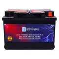 12V 70AH 760CCA Replacement Battery J1271