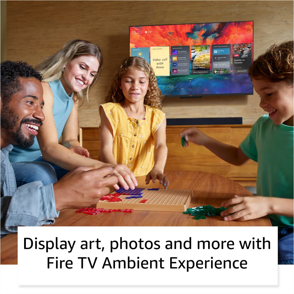 50" 4K UHD QLED Smart TV C5904